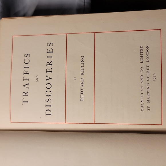 4 hardcovers 100 yrs old! - Picture 10 of 15